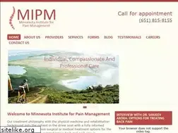 Sites similar to mipmclinic.com