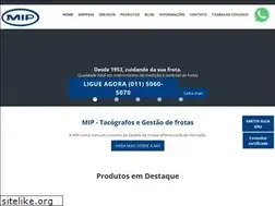 Sites similar to mipmedidores.com.br