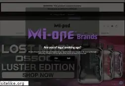 Sites similar to mipod.com