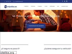 Sites similar to mipoliza.es