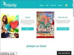 Sites similar to mipoly.com