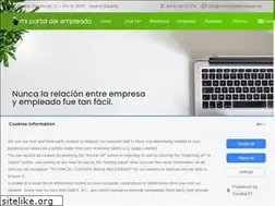 Sites similar to miportaldelempleado.es