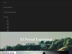 Sites similar to miportalespiritual.com.ar