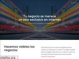 Sites similar to miportalplus.com
