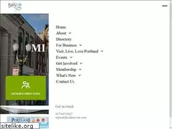 Sites similar to miportland.org