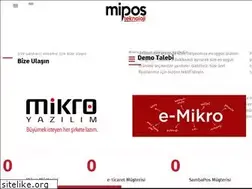 Sites similar to mipos.com.tr