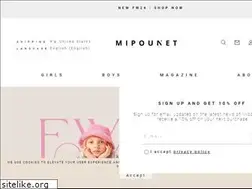 Sites similar to mipounet.com