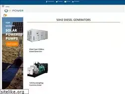 Sites similar to mipower.co.za