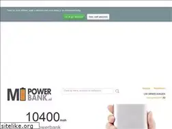 Sites similar to mipowerbank.nl