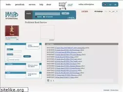 Sites similar to mippbooks.com