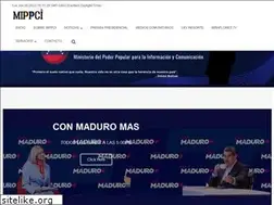 Sites similar to mippci.gob.ve