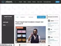 Sites similar to mipped.com