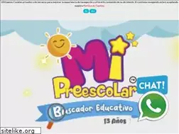 Sites similar to mipreescolar.com