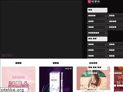 Sites similar to mipretty.co.kr