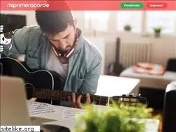 Sites similar to miprimeracorde.com
