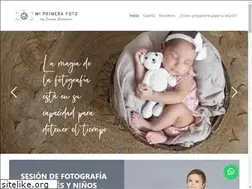 Sites similar to miprimerafoto.cl