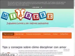 Sites similar to miprimerbebe.net