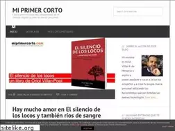 Sites similar to miprimercorto.com