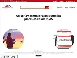 Sites similar to miprimerdrone.com