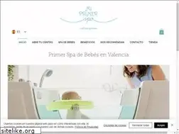 Sites similar to miprimerspa.com