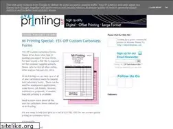 Sites similar to miprinting.blogspot.com