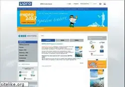 Sites similar to mipro.hr