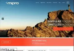 Sites similar to miproconsulting.com