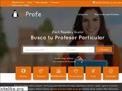 Sites similar to miprofe.es