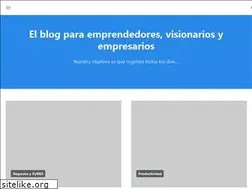Sites similar to mipropiojefe.com