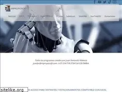 Sites similar to mipropiosoft.com