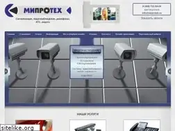 Sites similar to miproteh.ru