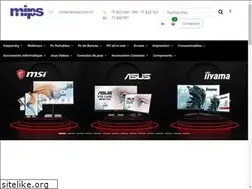 Sites similar to mips.com.tn
