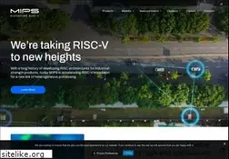Sites similar to mips.com