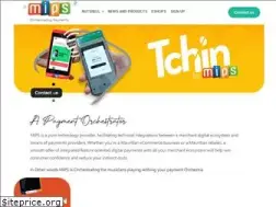 Sites similar to mips.mu