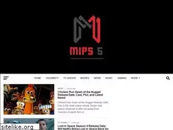 Sites similar to mips5.com