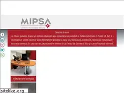 Sites similar to mipsa.com.mx