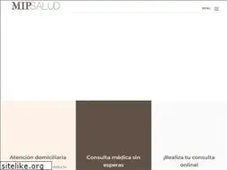 Sites similar to mipsalud.com