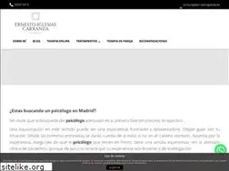Sites similar to mipsicologoenmadrid.com