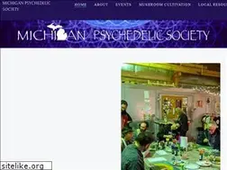 Sites similar to mipsychedelicsociety.org