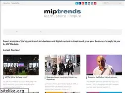 Sites similar to miptrends.com