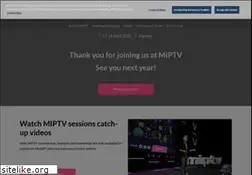 Sites similar to miptv.com