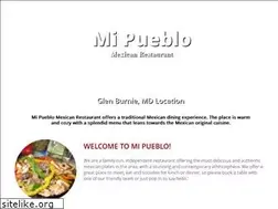 Sites similar to mipueblo1.com
