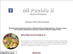 Sites similar to mipueblo2.com