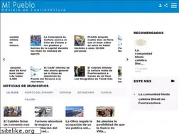 Sites similar to mipueblofuerteventura.eu