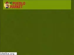 Sites similar to mipueblomarketco.com