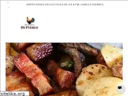 Sites similar to mipueblomiami.com