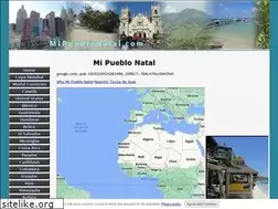 Sites similar to mipueblonatal.com