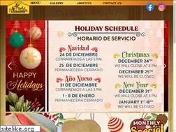 Sites similar to mipueblorestaurant.com