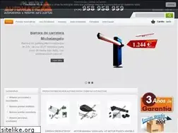 Sites similar to mipuertaautomatica.com