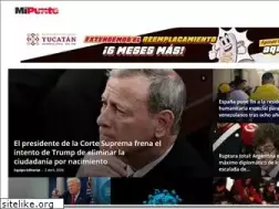 Sites similar to mipuntodevista.com.mx
